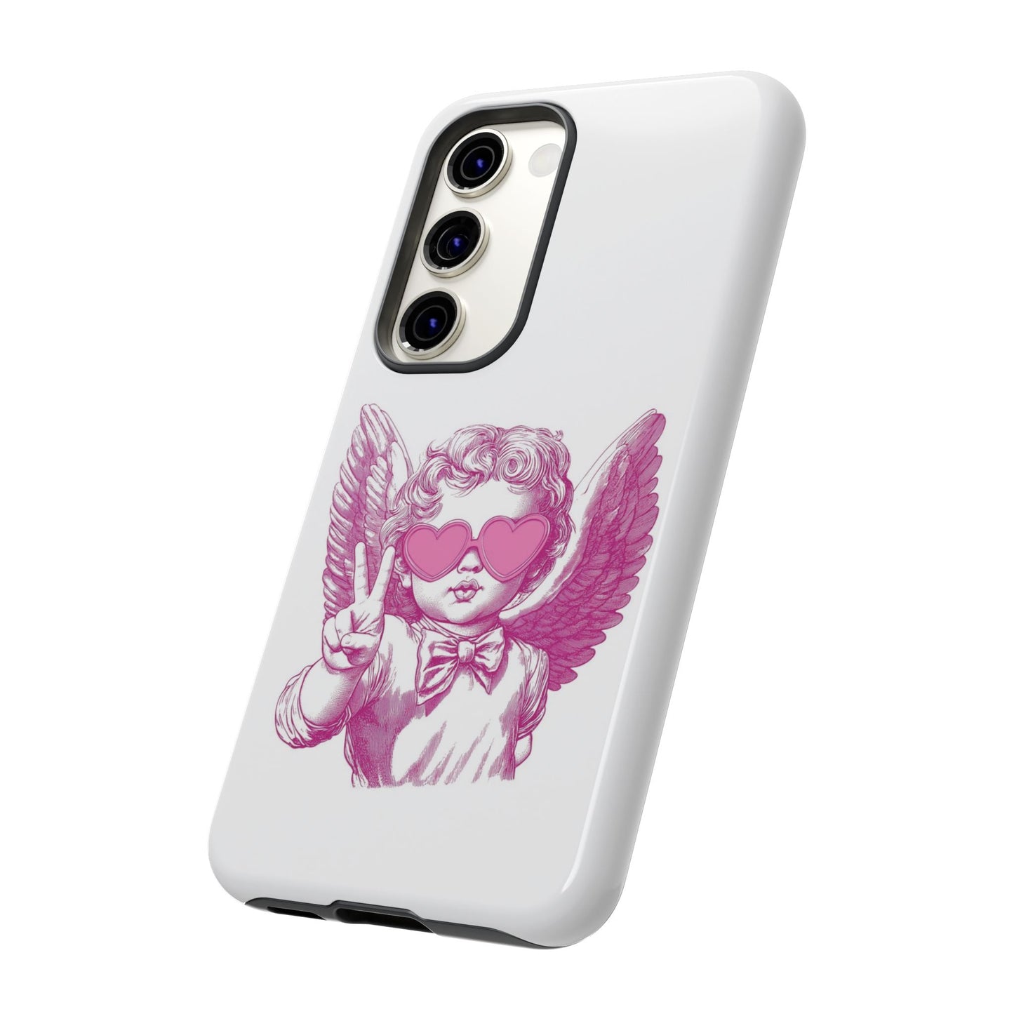Charming Angel -Phone Case