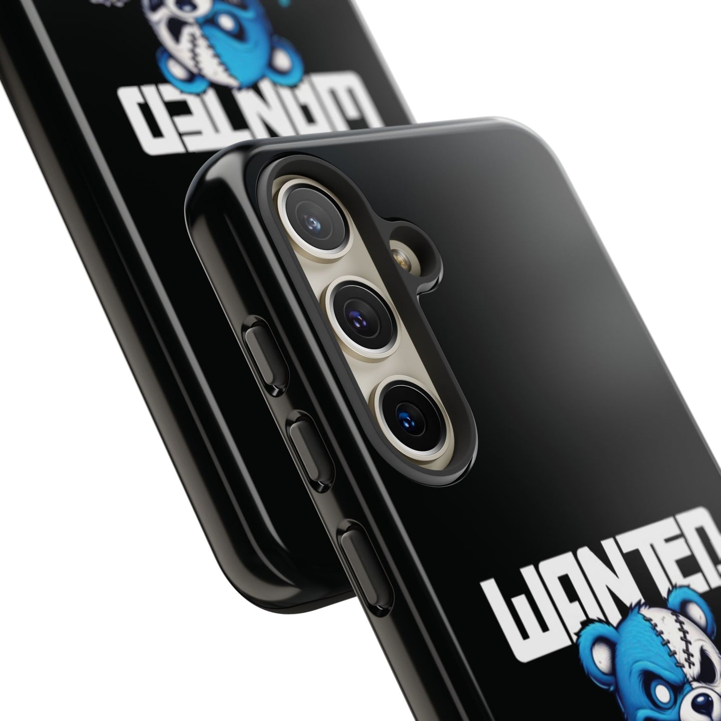 Wanted Bear- Phone Case