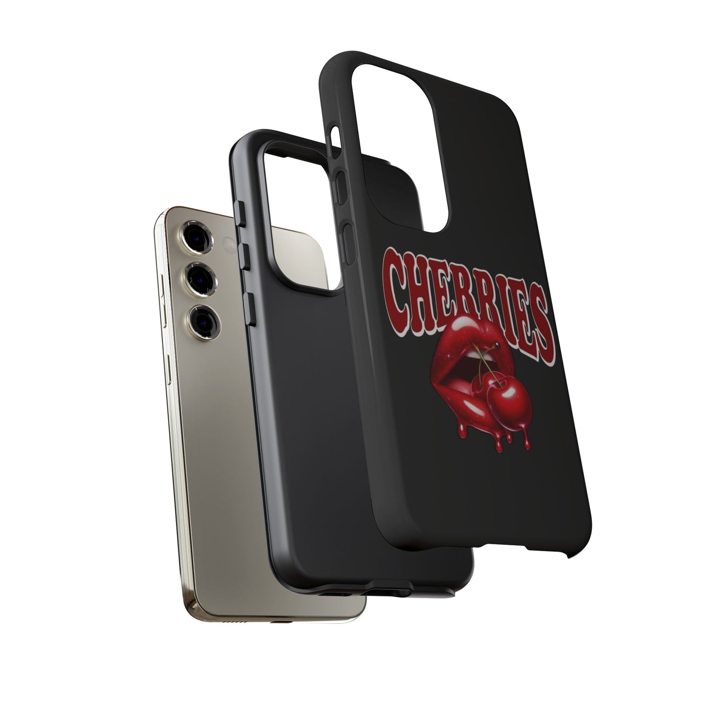 Cherry Lips -Phone Case