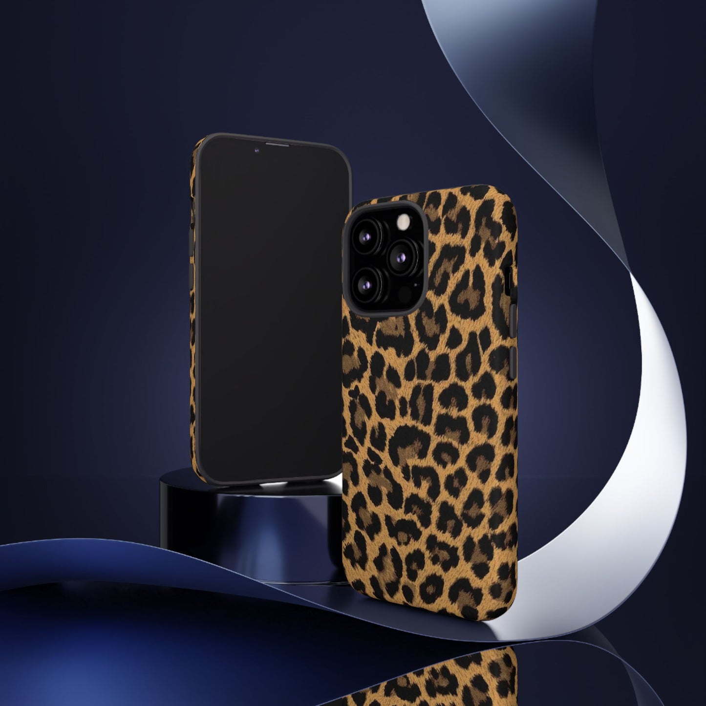 Leopard - Phone Case