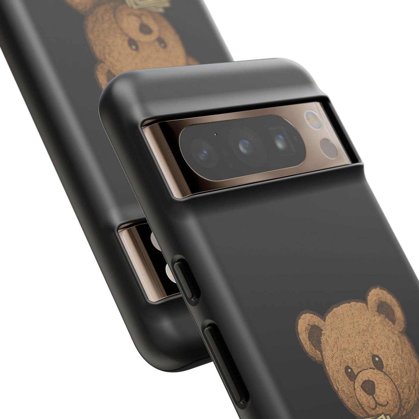 Cuddles & Cash Phone Case