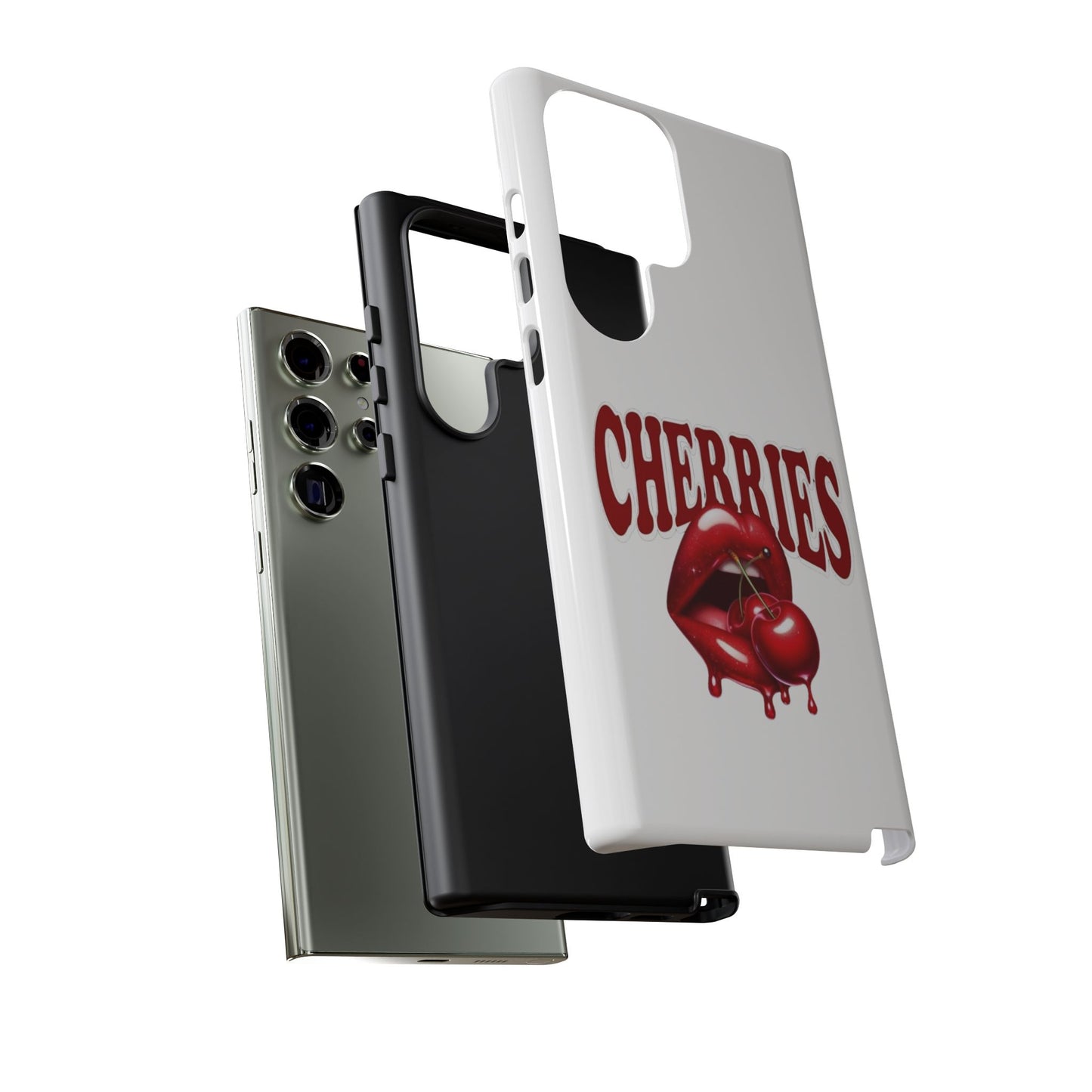 Cherry Lip -Phone Case