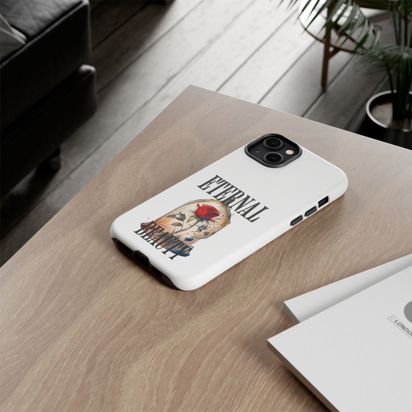 Eternal Beauty- Phone Case