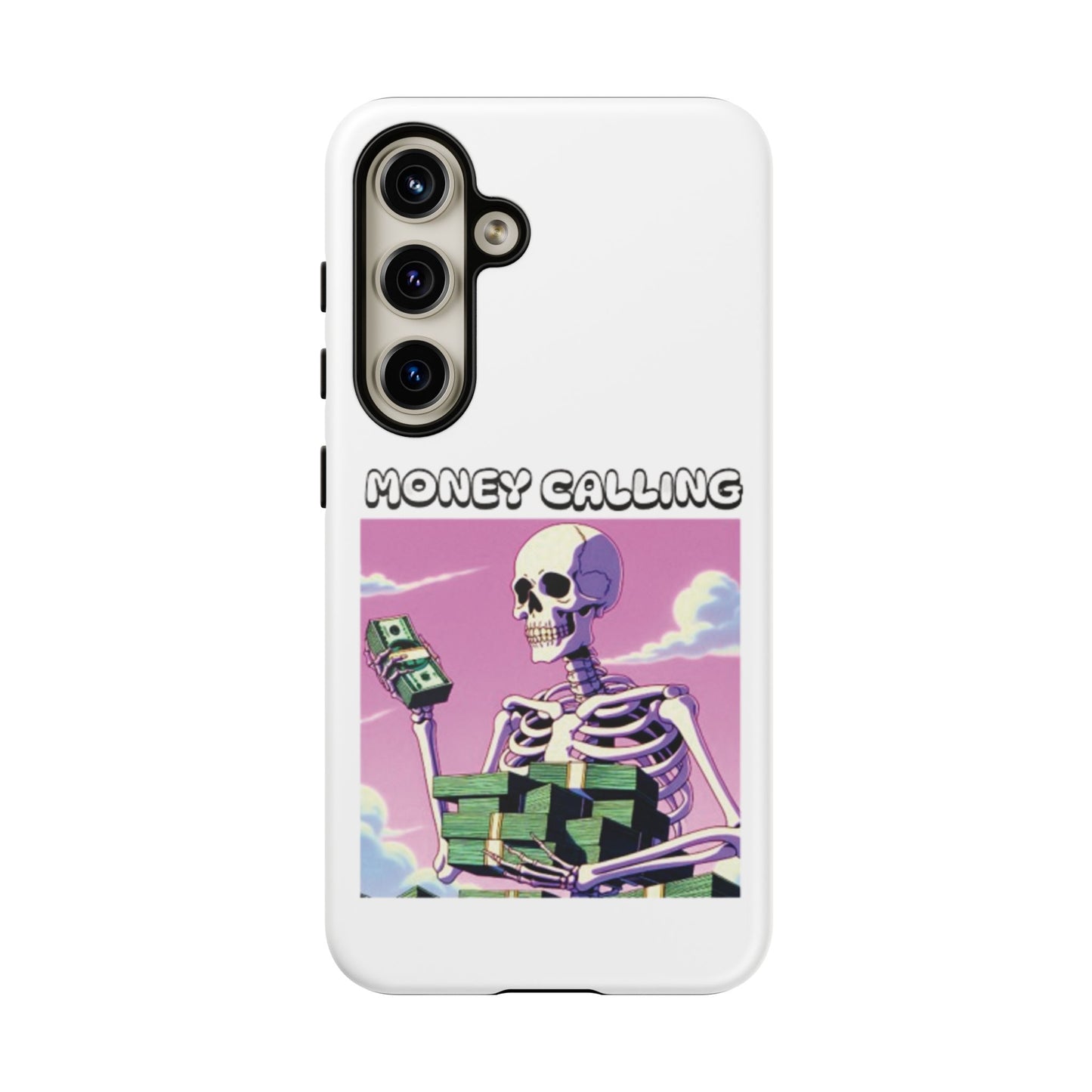 Money Calling - Phone Case