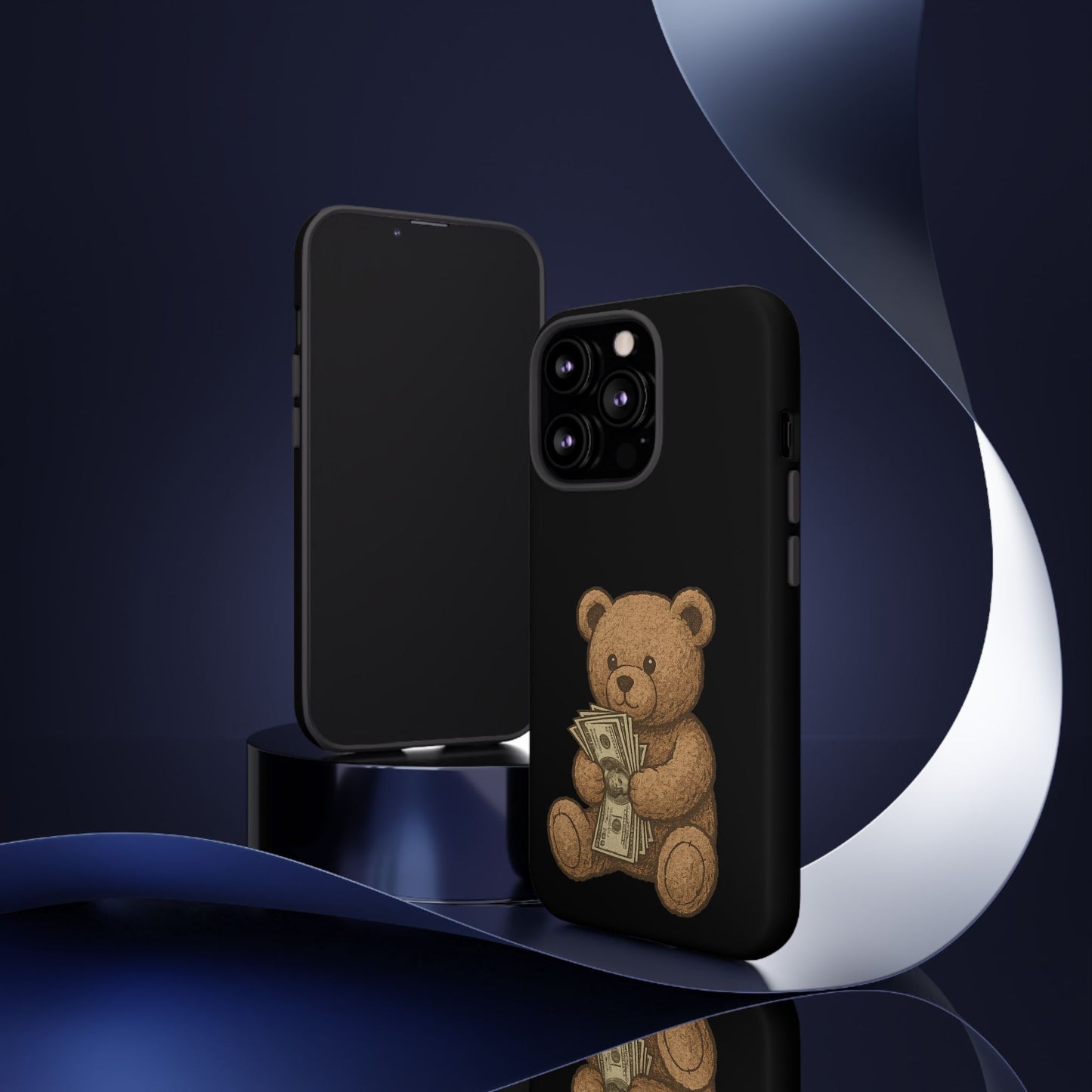 Cuddles & Cash Phone Case