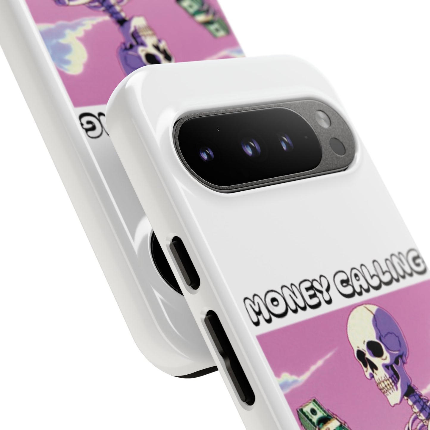 Money Calling - Phone Case