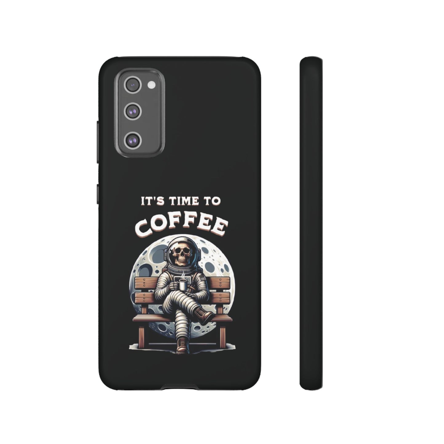 It's Time to Coffee - Phone Cases