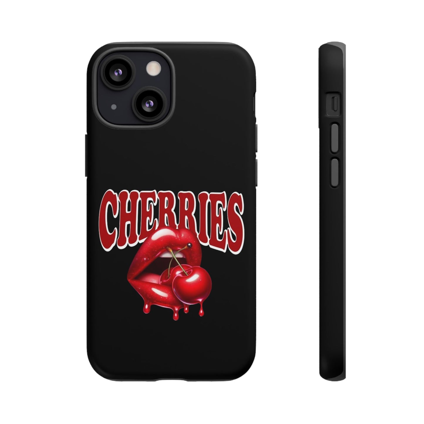 Cherry Lips -Phone Case