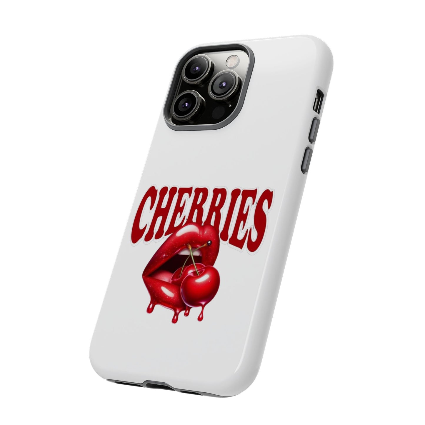 Cherry Lip -Phone Case