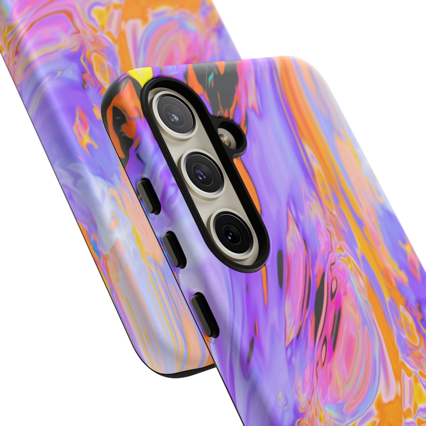 Colorful Abstract - Phone Case