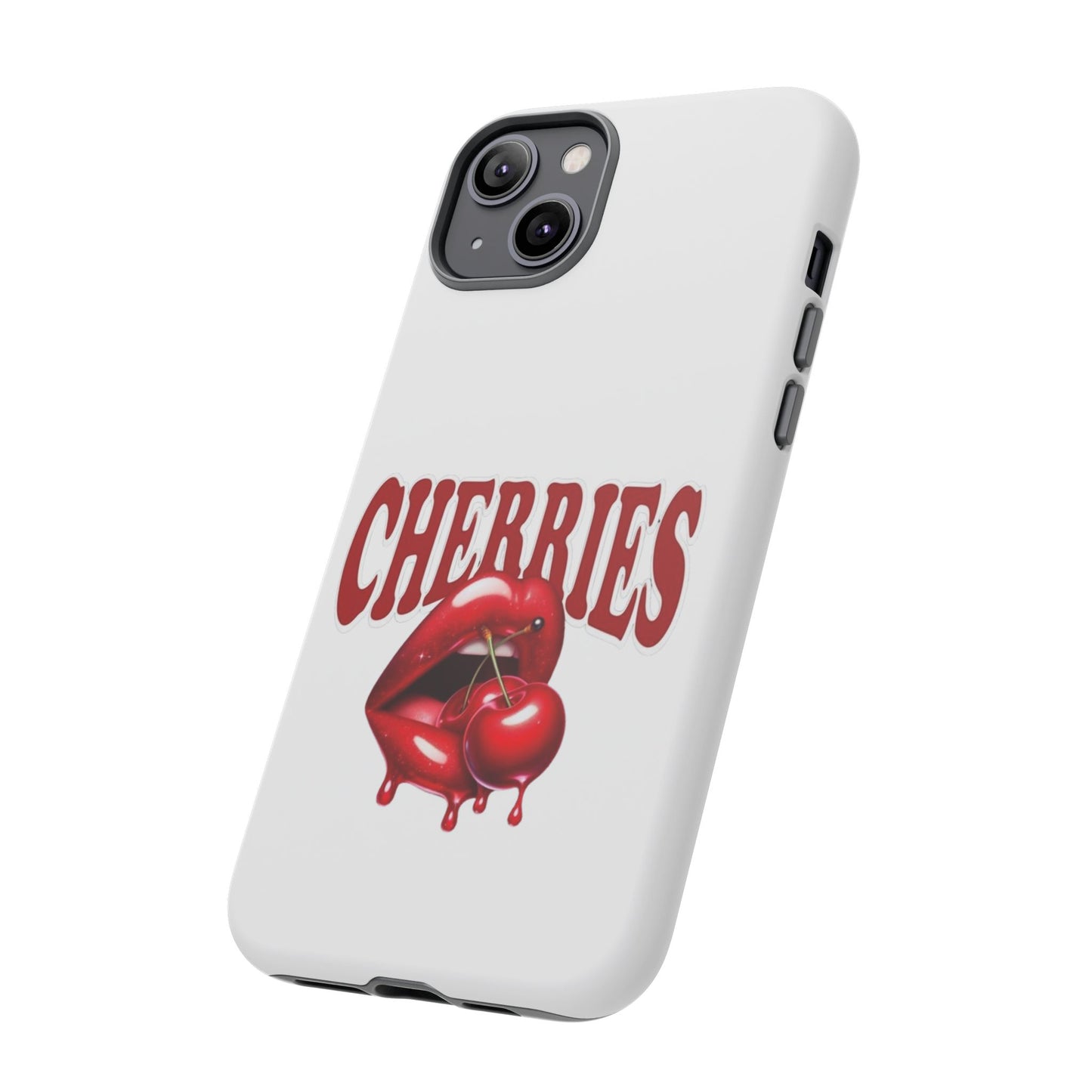 Cherry Lip -Phone Case