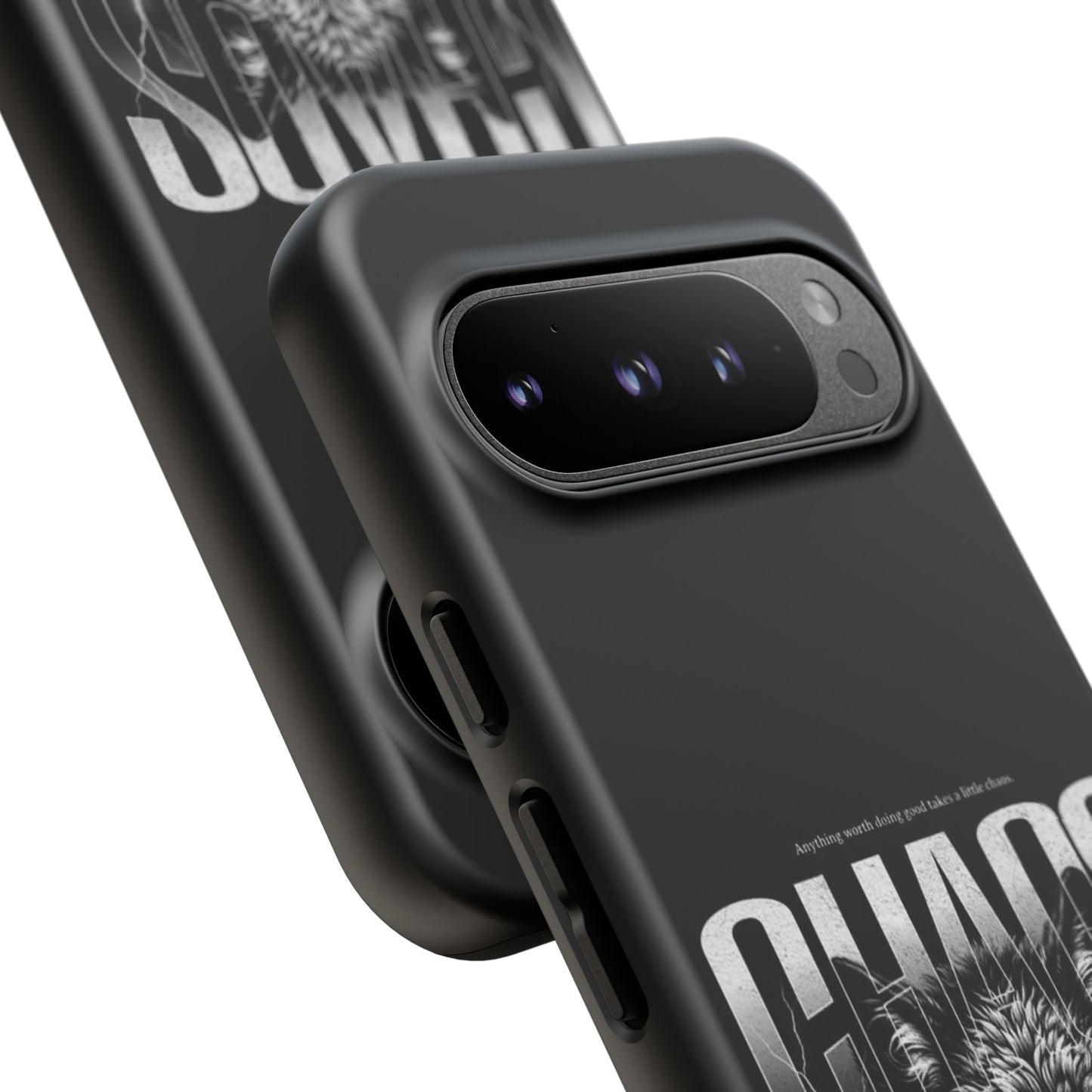 CHAOS Wolf -Phone Case