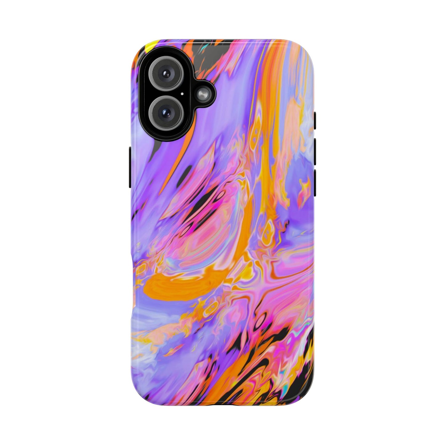 Colorful Abstract - Phone Case