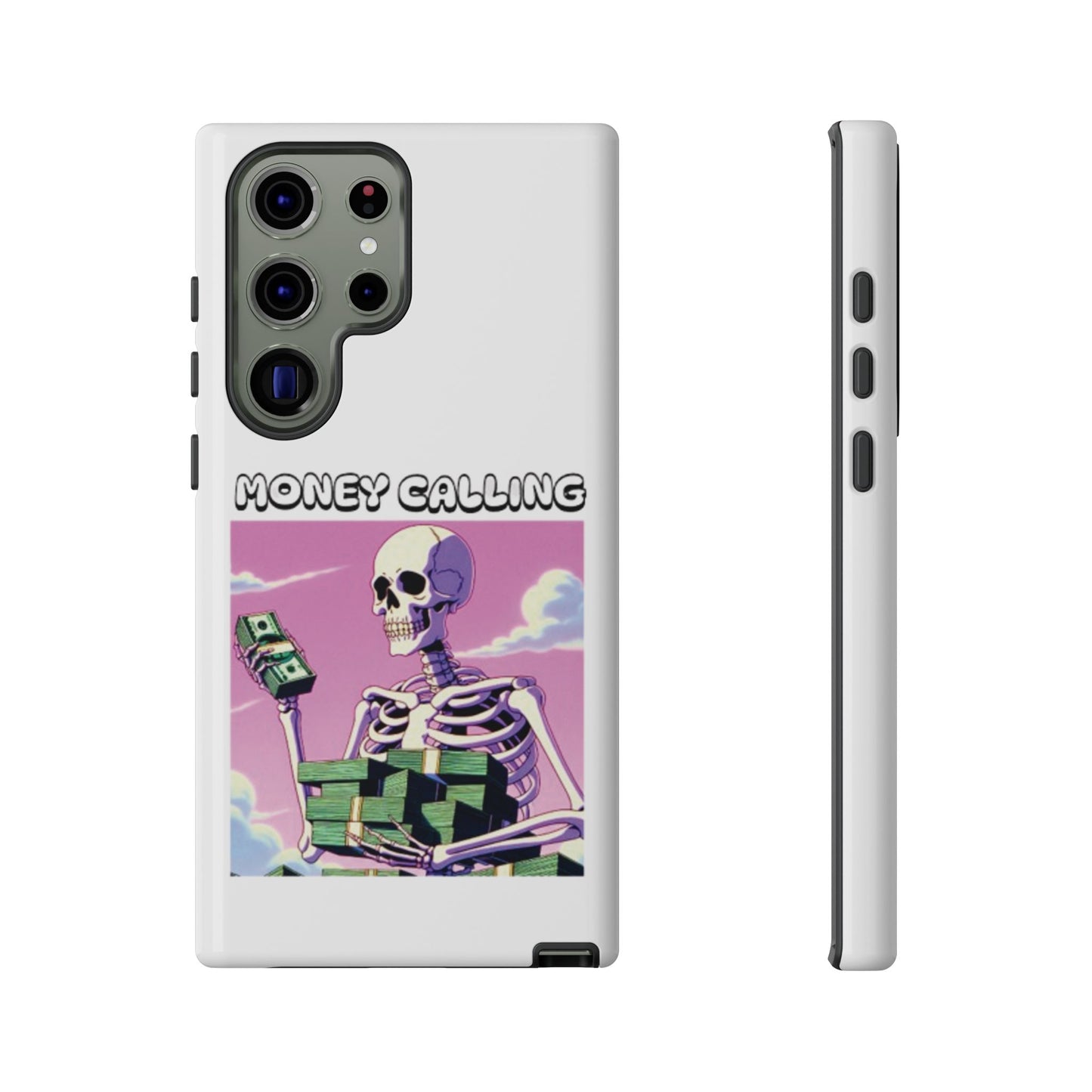 Money Calling - Phone Case