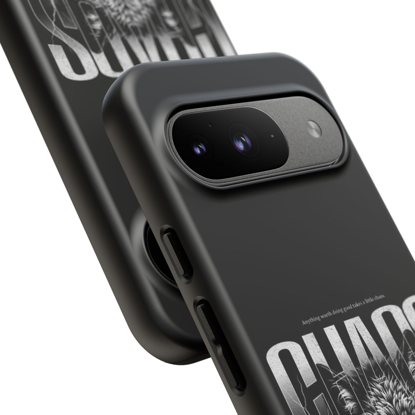 CHAOS Wolf -Phone Case