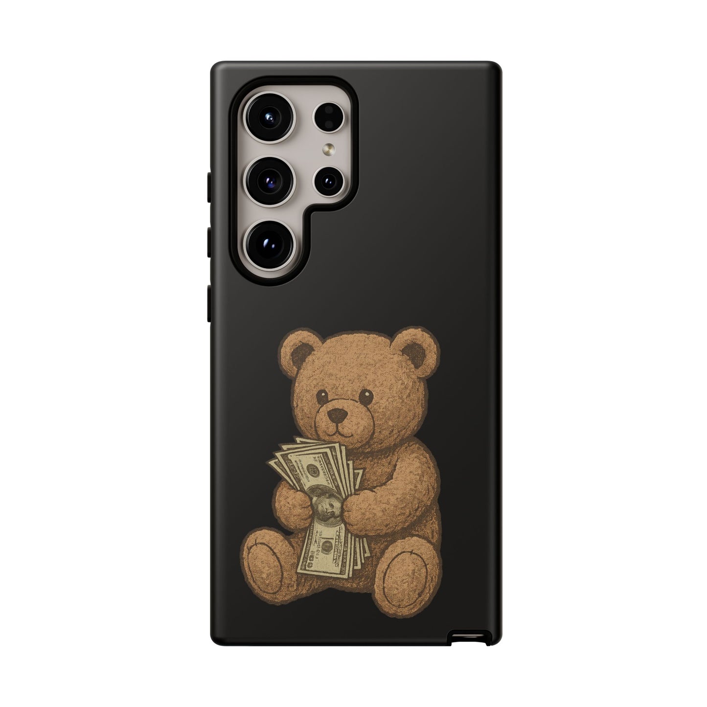 Cuddles & Cash Phone Case