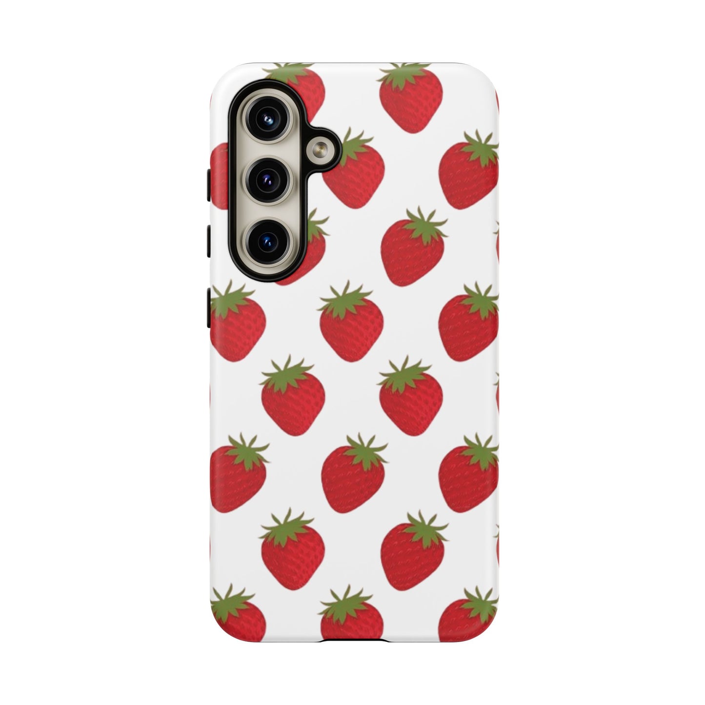 Strawberry -Phone Case