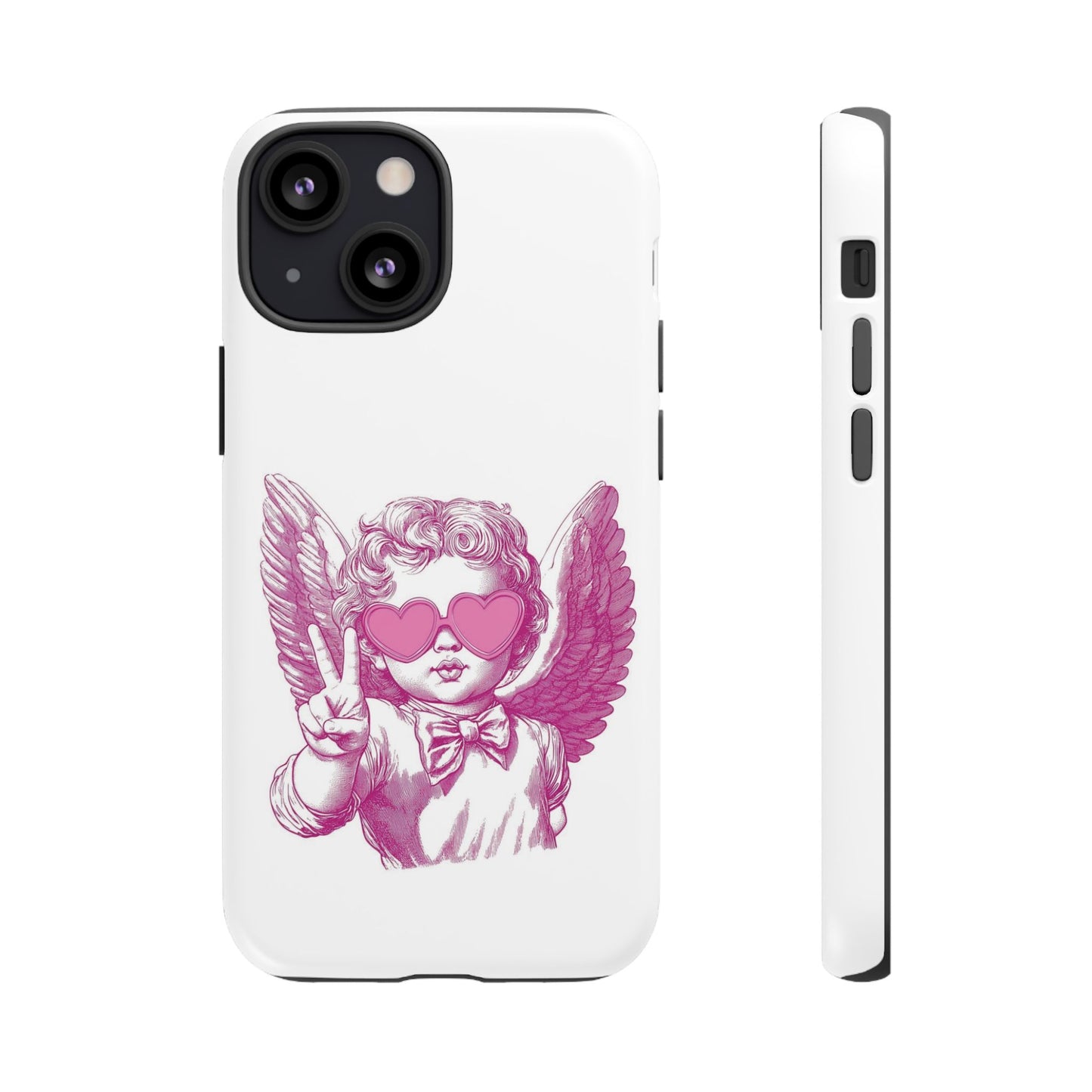 Charming Angel -Phone Case