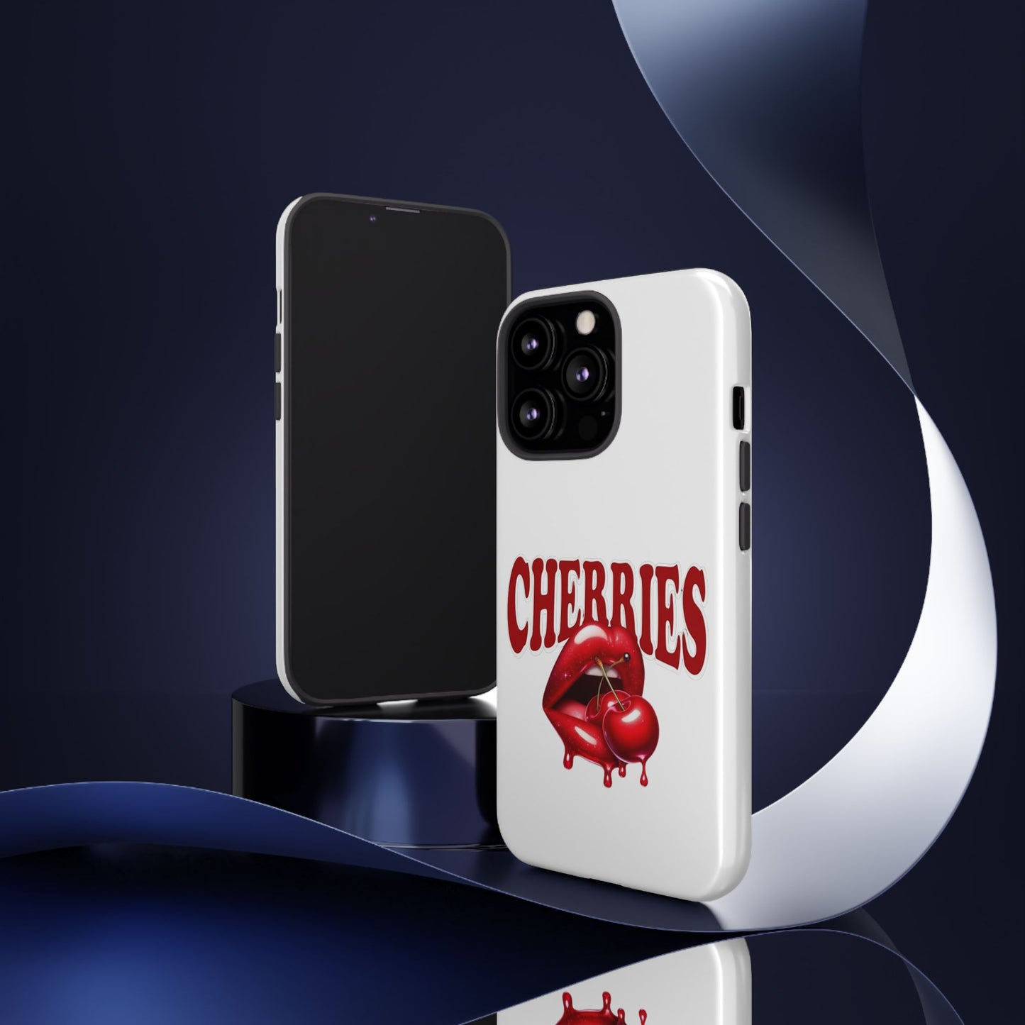 Cherry Lip -Phone Case
