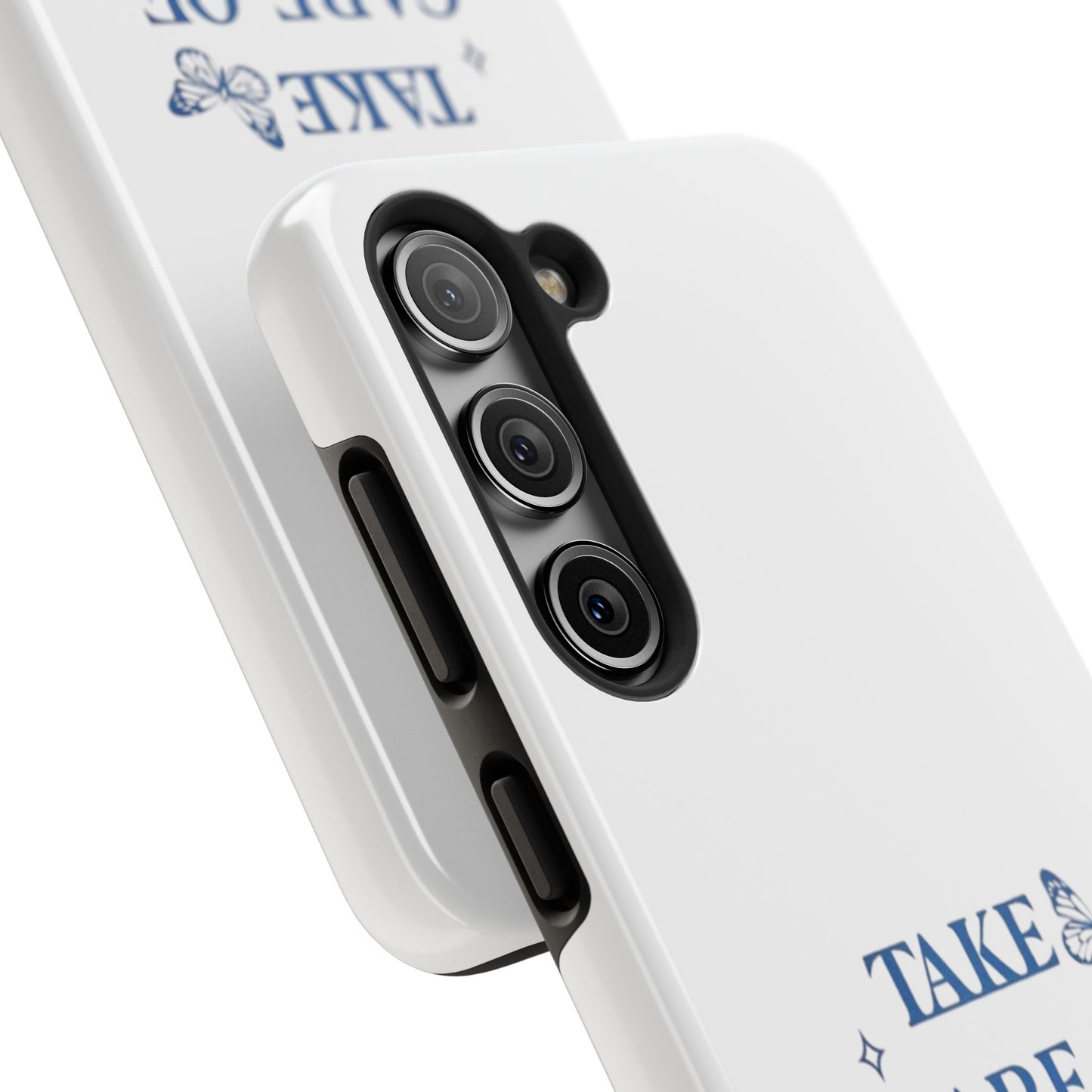 ,,Take Care of Yourself" -Phone Case