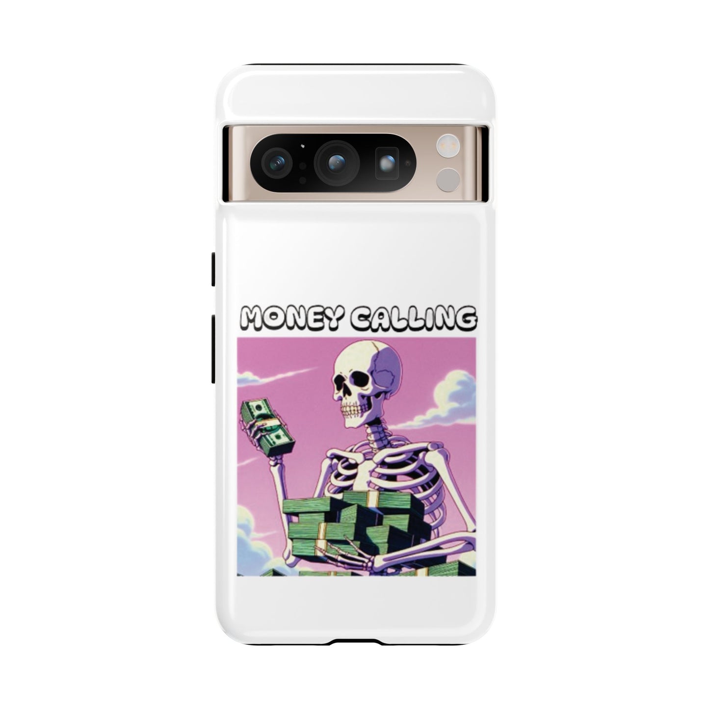 Money Calling - Phone Case