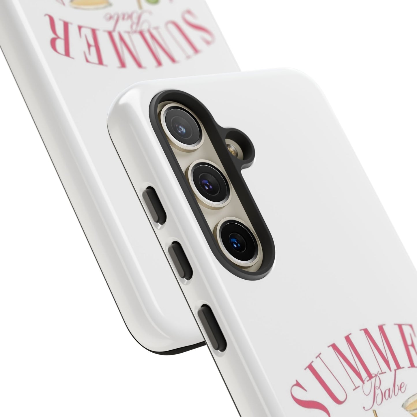 Summer Cocktail Club - Phone Case
