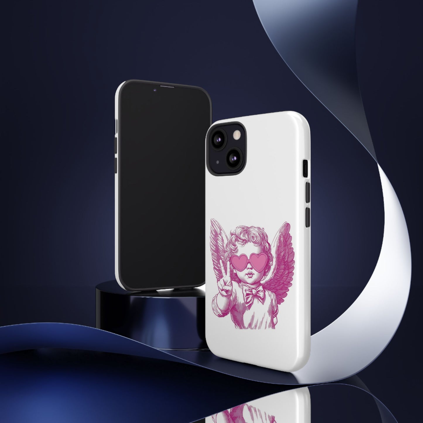 Charming Angel -Phone Case