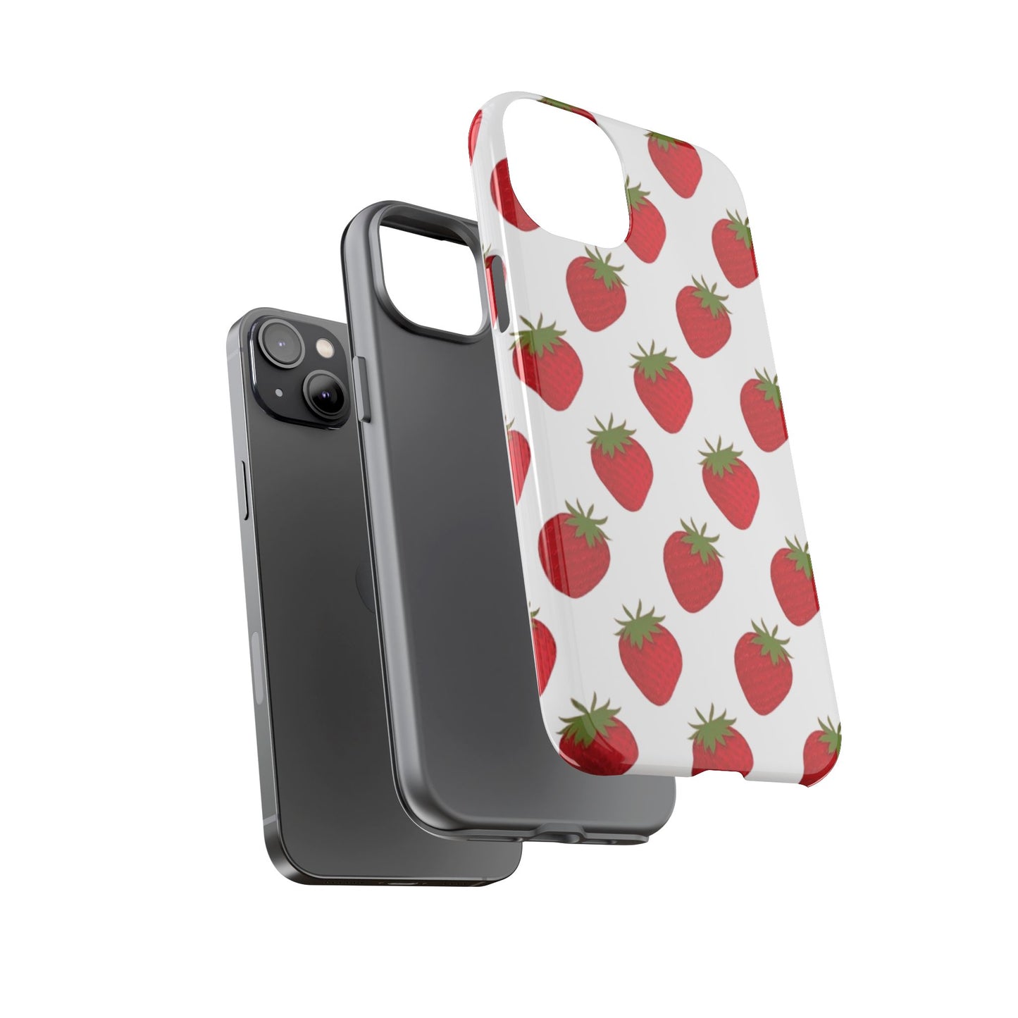 Strawberry -Phone Case