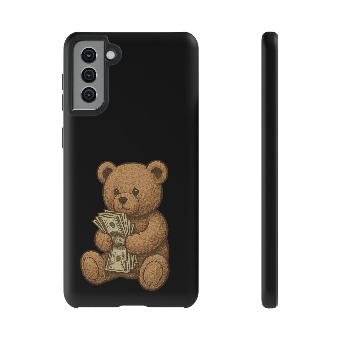 Cuddles & Cash Phone Case