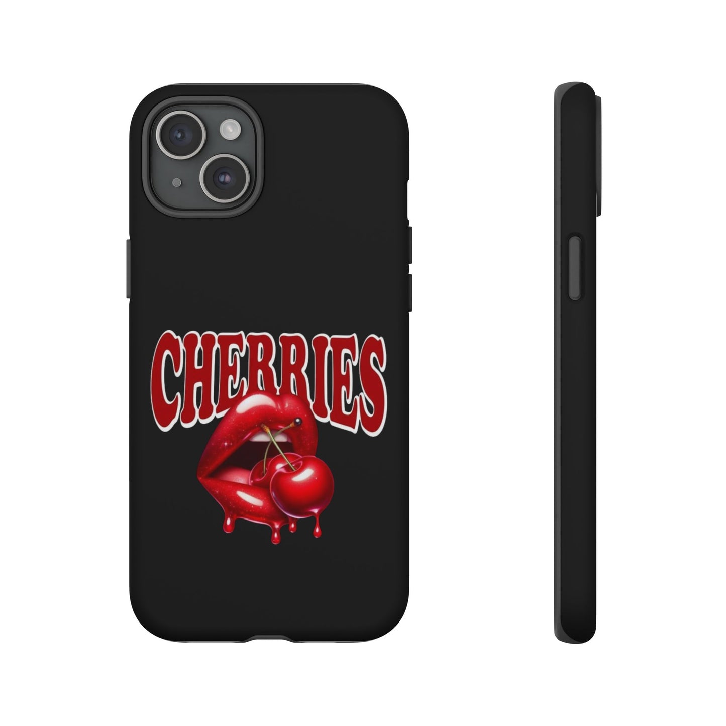 Cherry Lips -Phone Case
