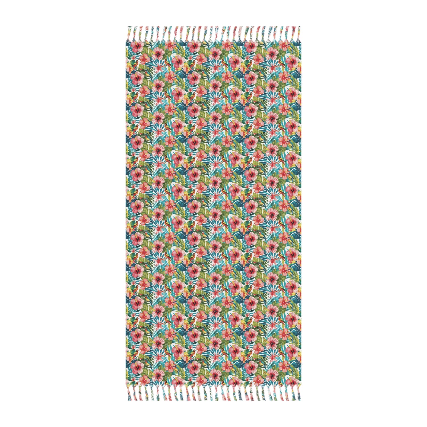 Tropical Floral Collection-Summer Towel