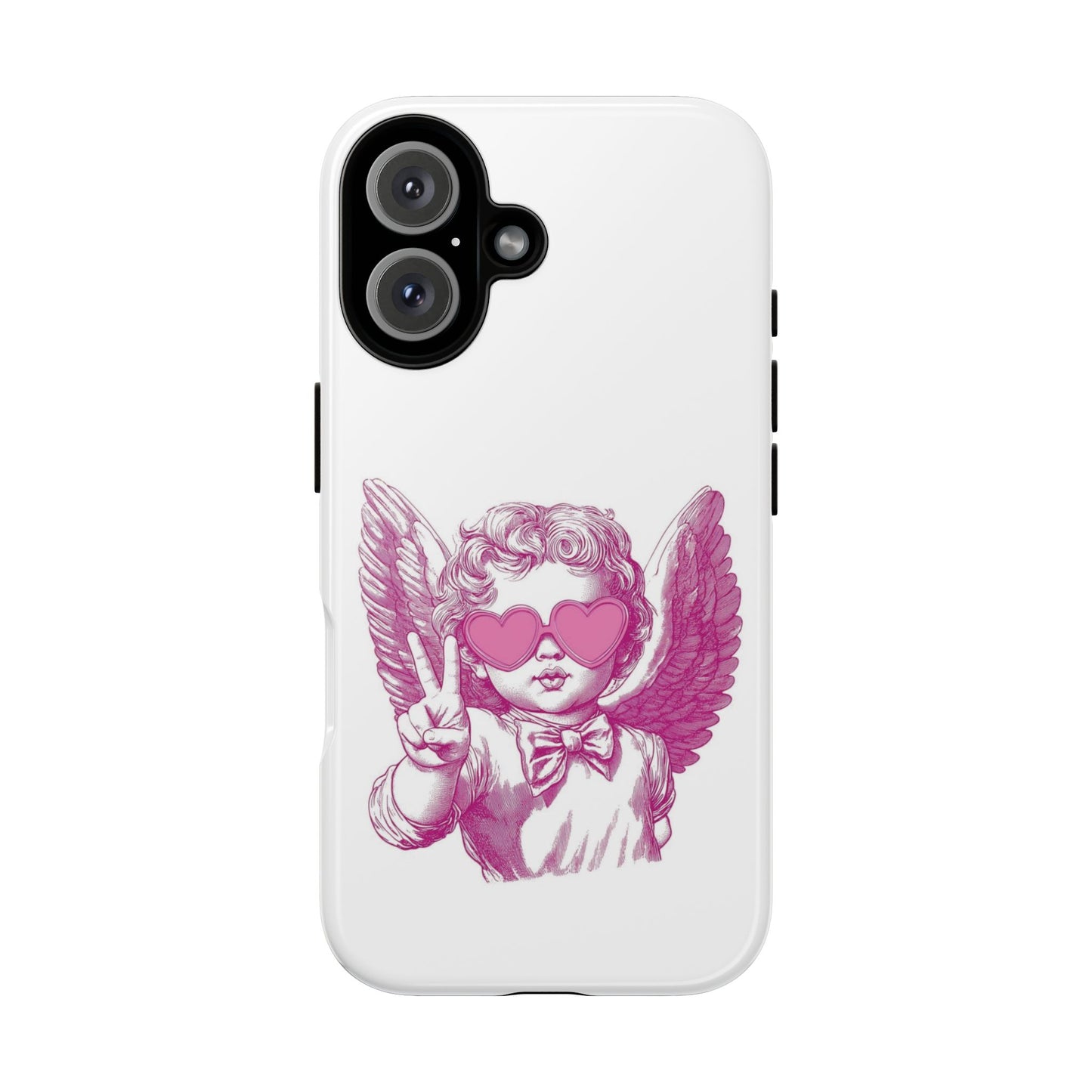 Charming Angel -Phone Case