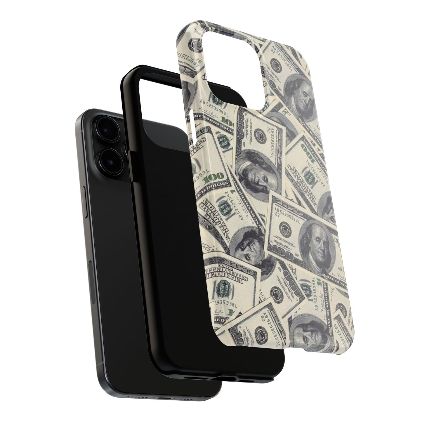 Benjamin Franklin-Phone Case