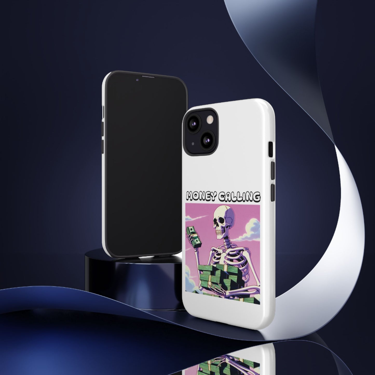 Money Calling - Phone Case