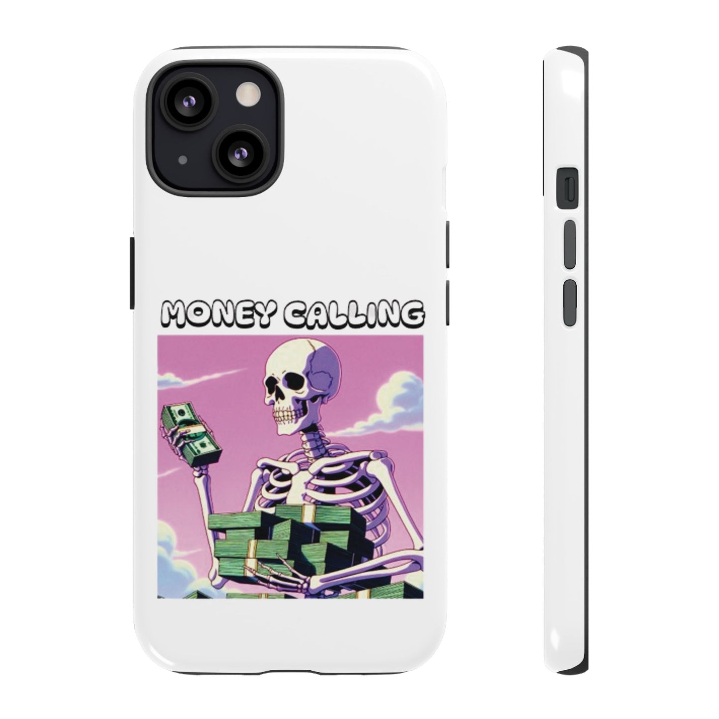 Money Calling - Phone Case