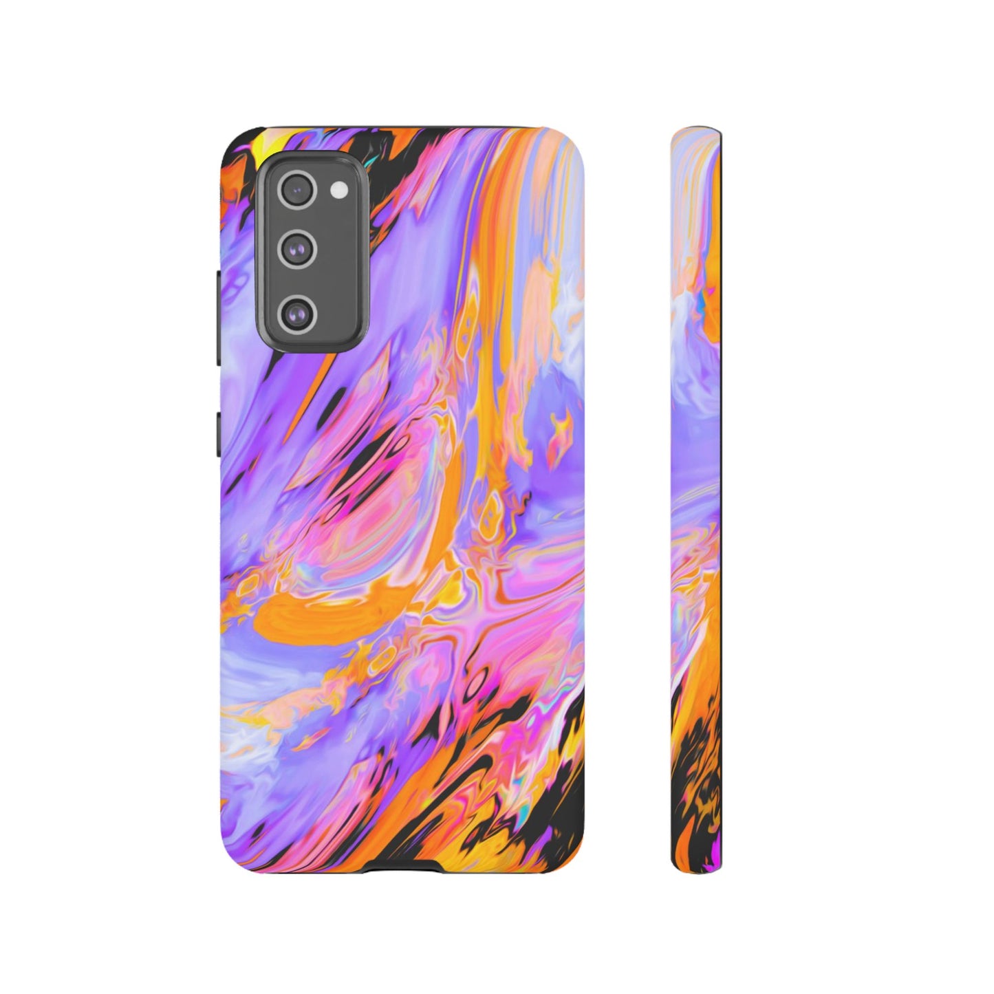 Colorful Abstract - Phone Case
