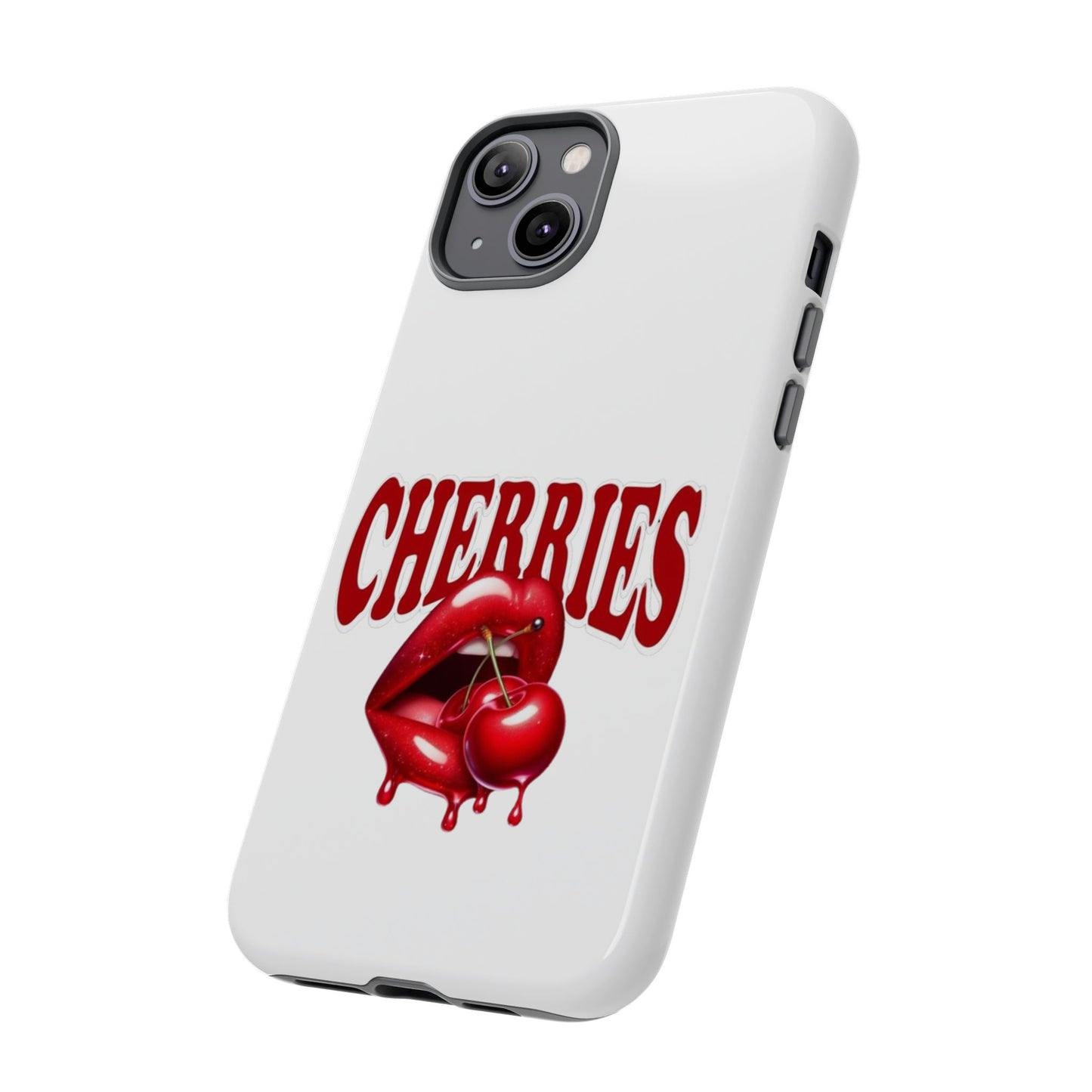 Cherry Lip -Phone Case