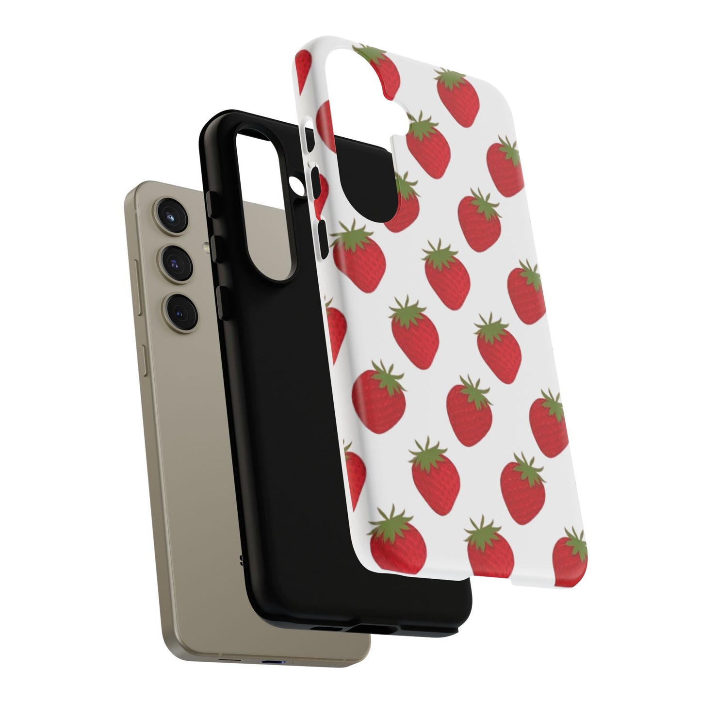 Strawberry -Phone Case