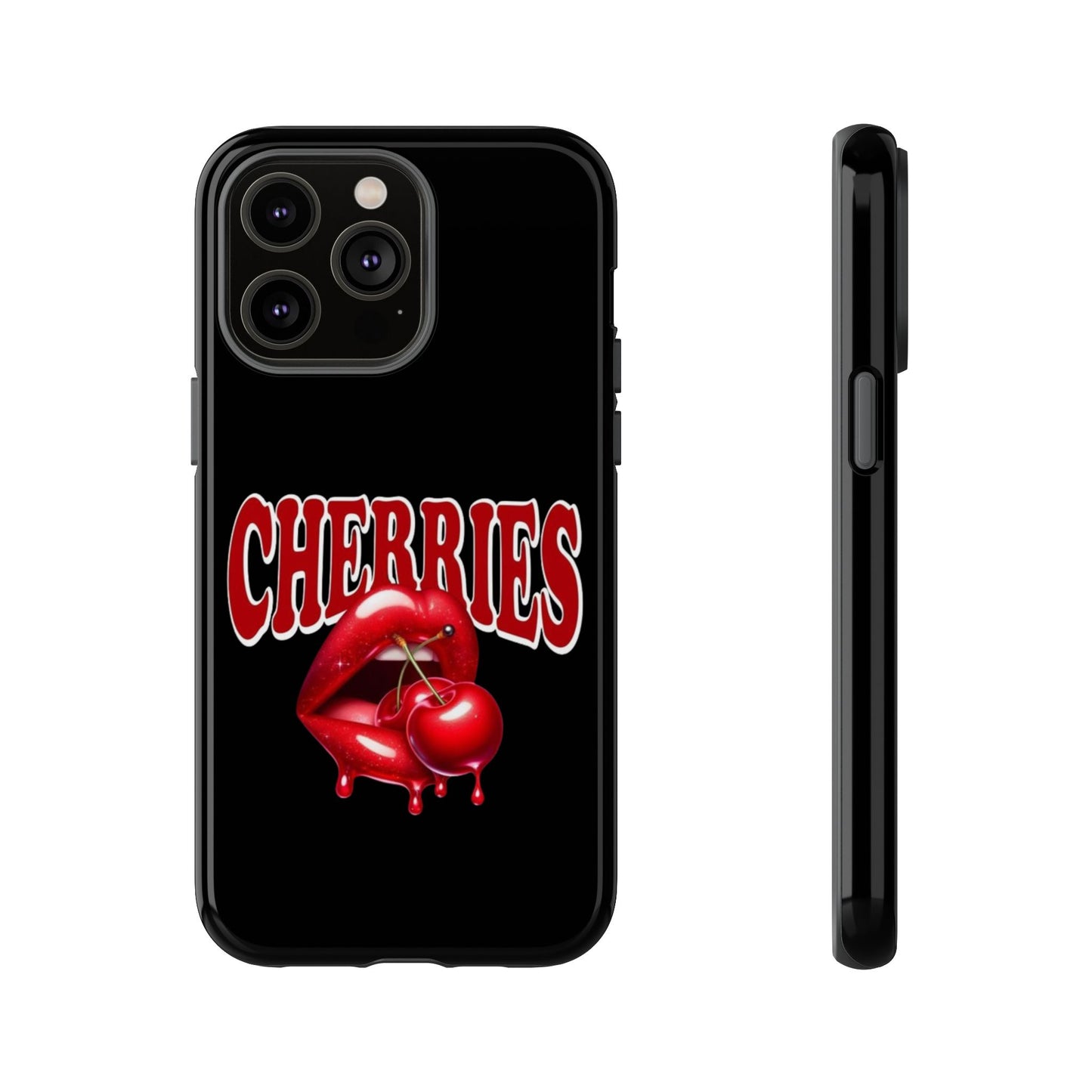 Cherry Lips -Phone Case