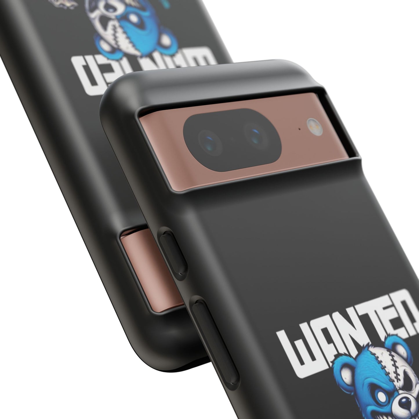 Wanted Bear- Phone Case