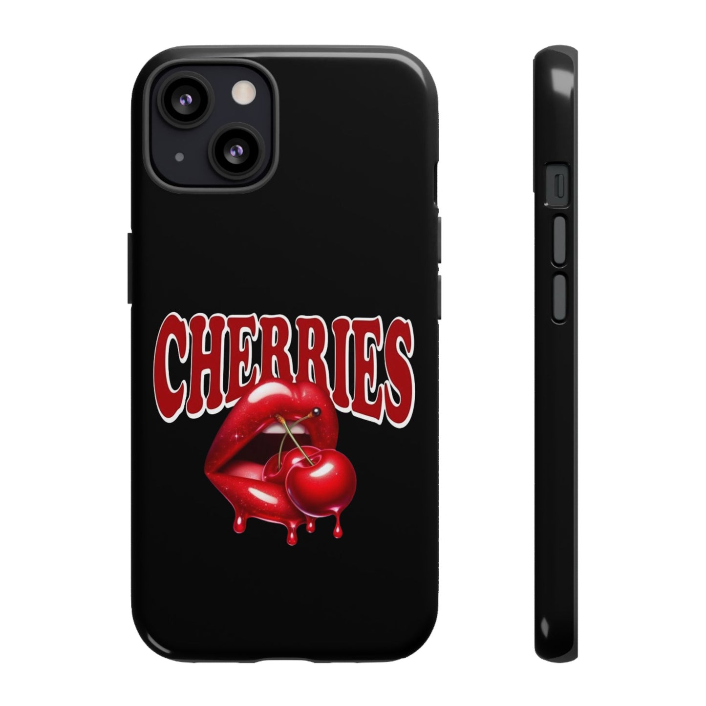 Cherry Lips -Phone Case