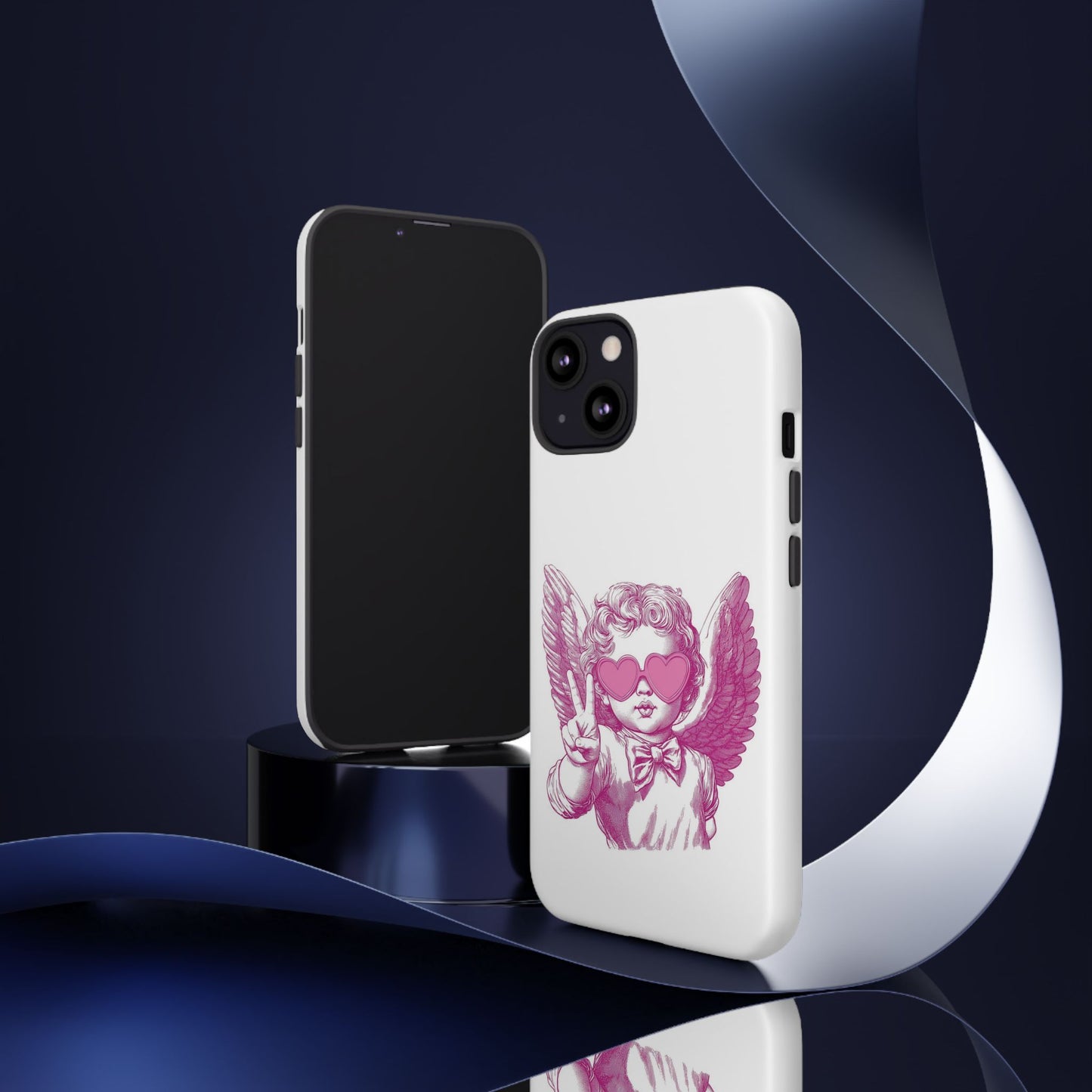 Charming Angel -Phone Case