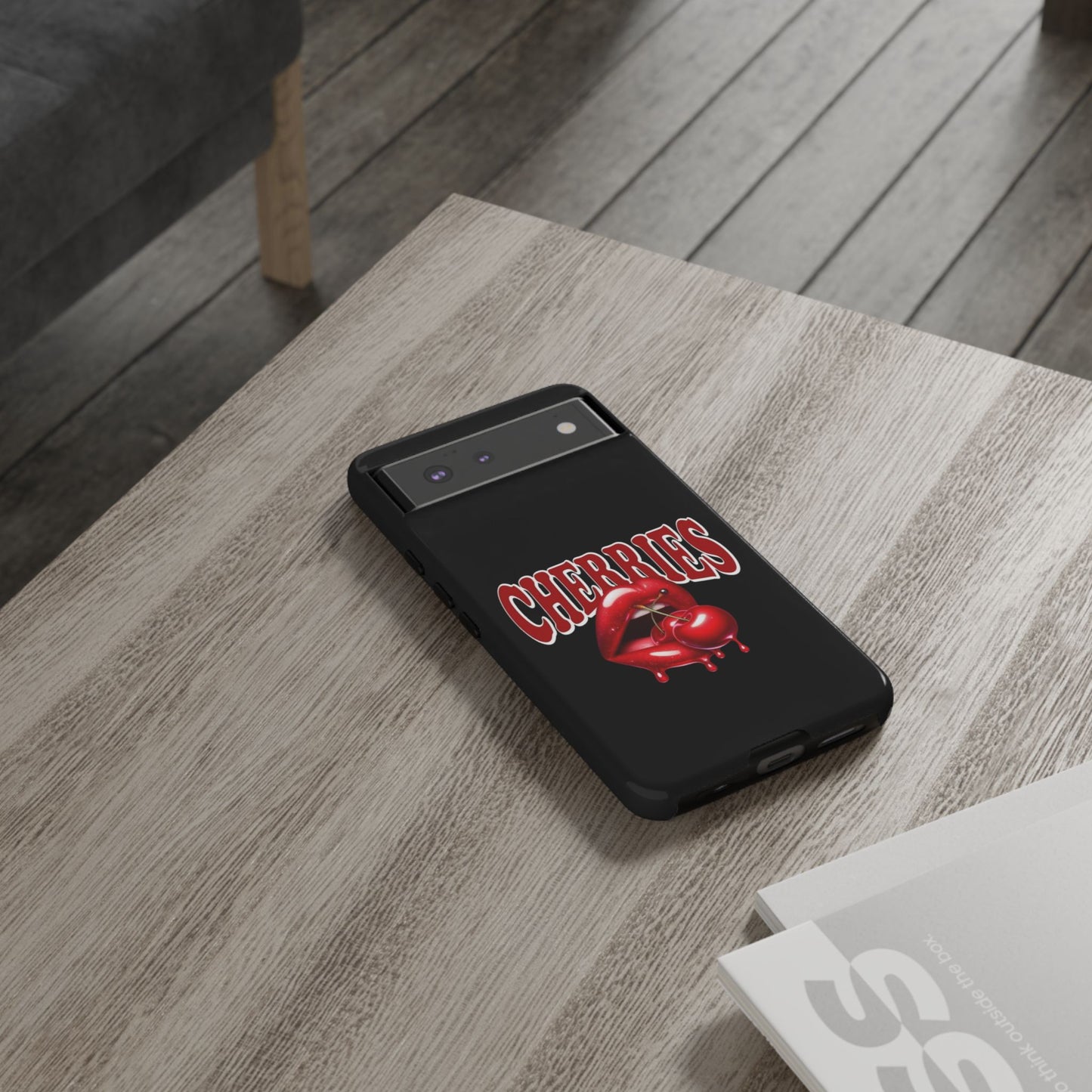 Cherry Lips -Phone Case