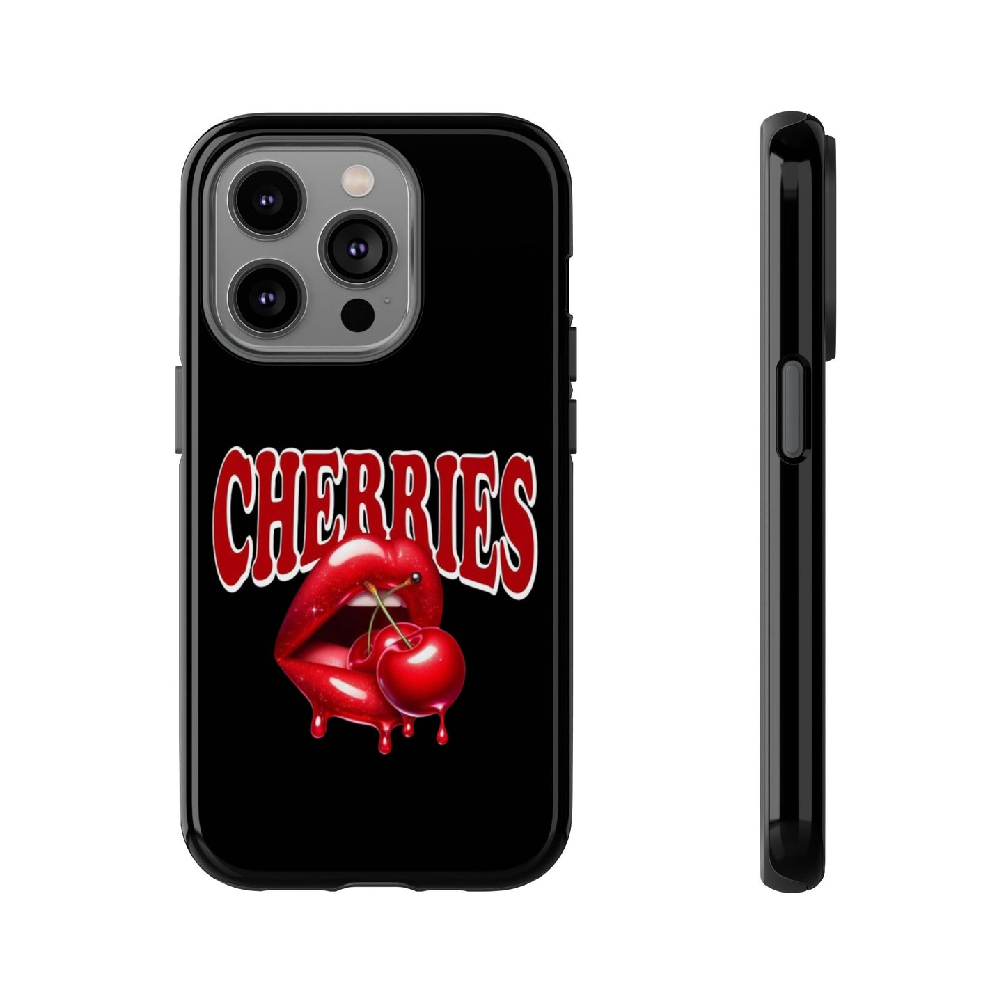 Cherry Lips -Phone Case