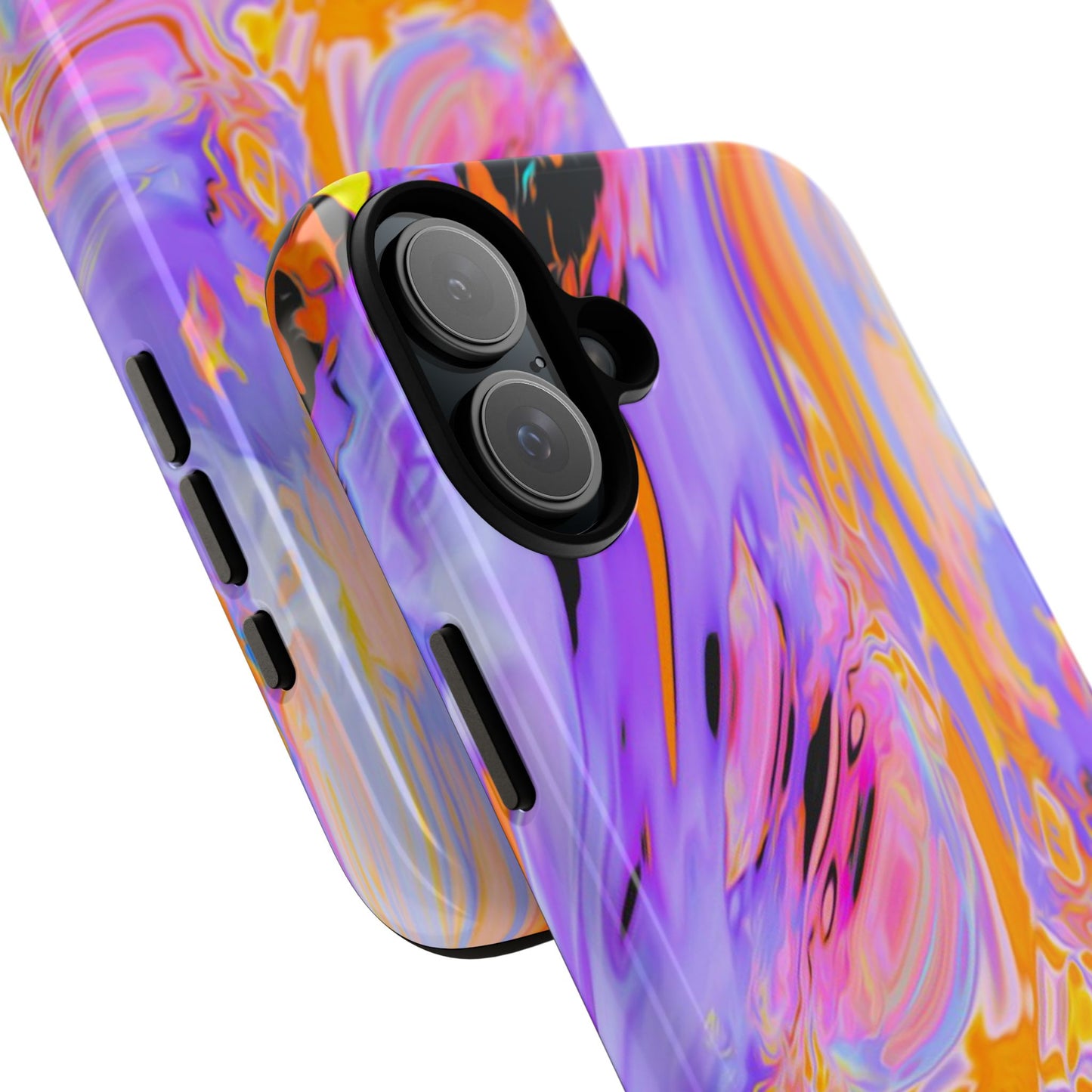 Colorful Abstract - Phone Case