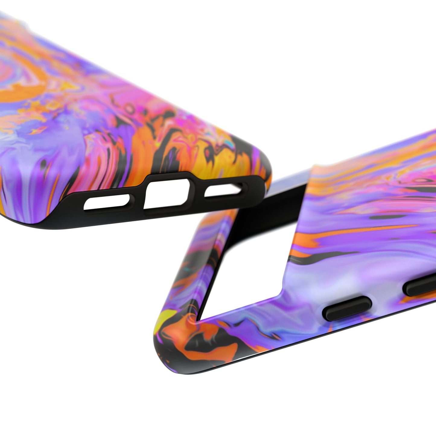 Colorful Abstract - Phone Case