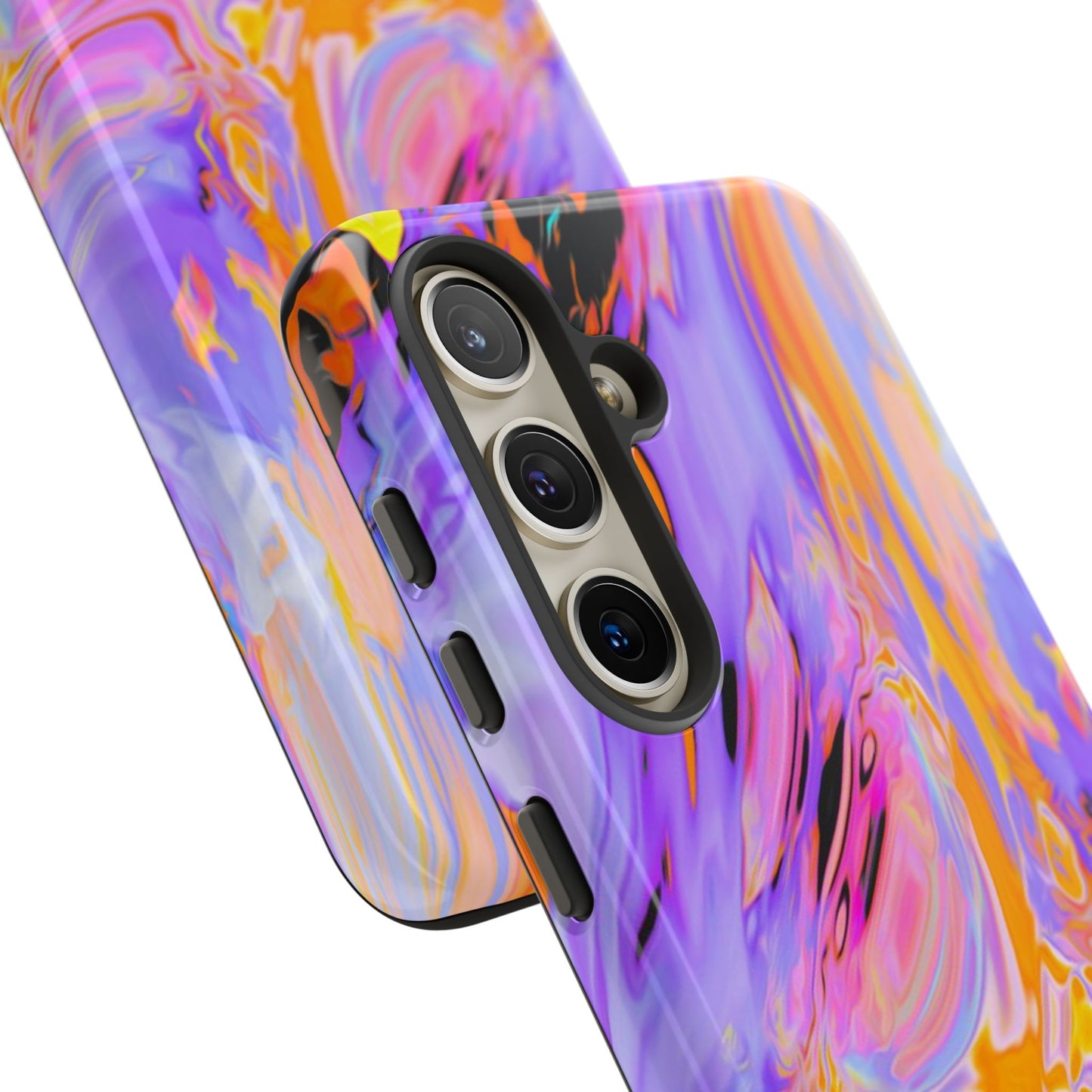 Colorful Abstract - Phone Case