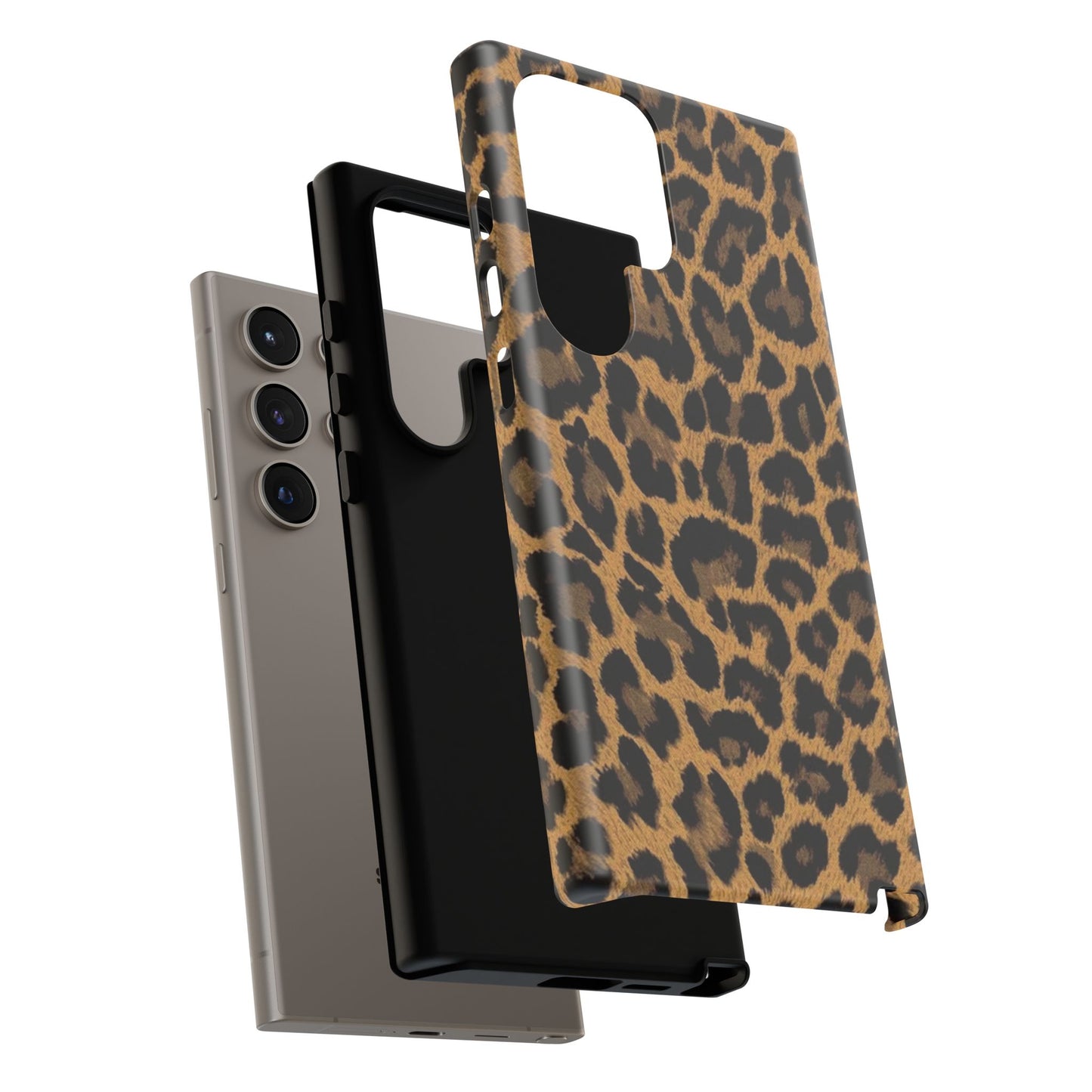 Leopard - Phone Case
