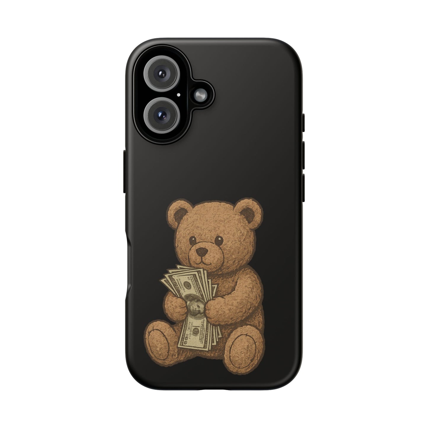 Cuddles & Cash Phone Case