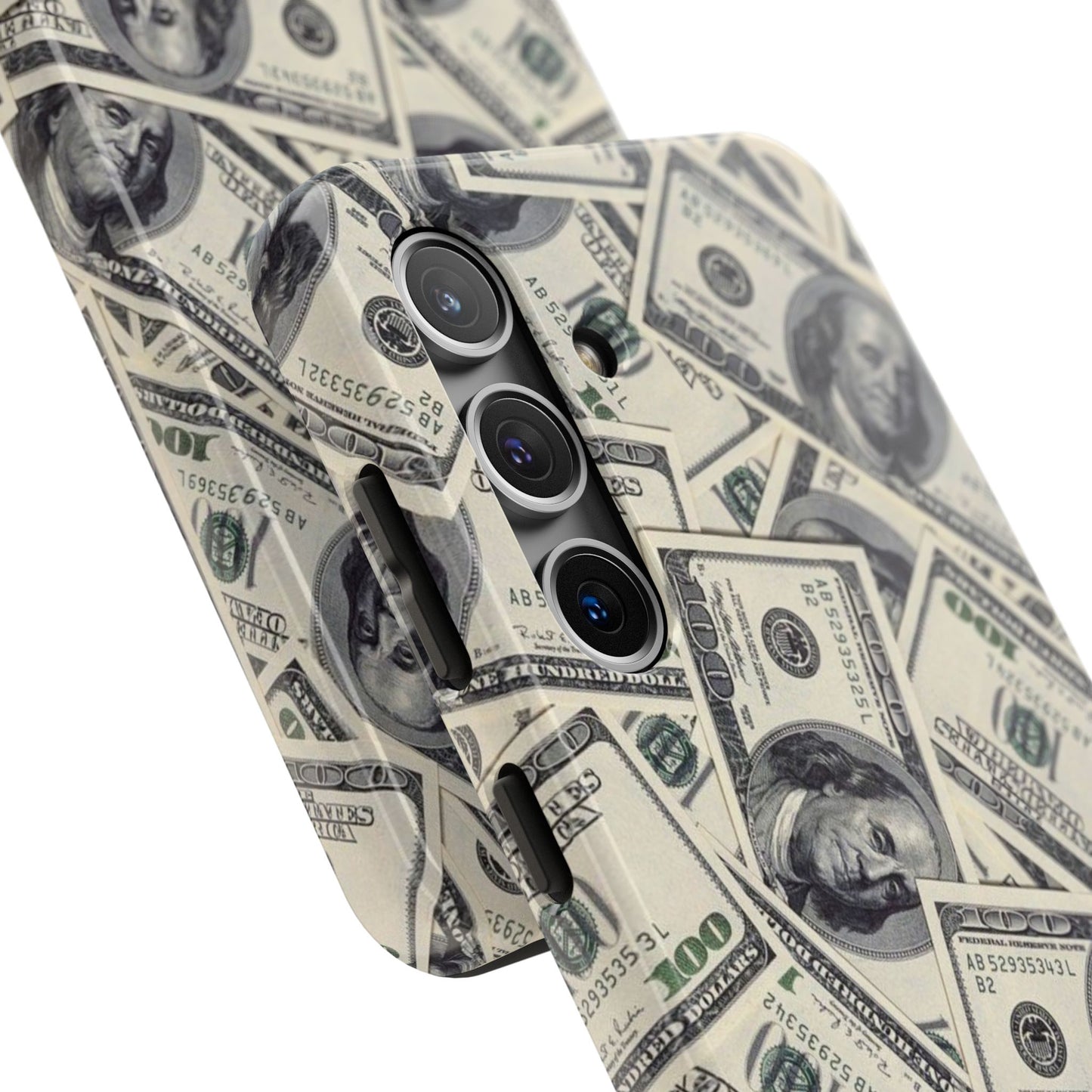 Benjamin Franklin-Phone Case